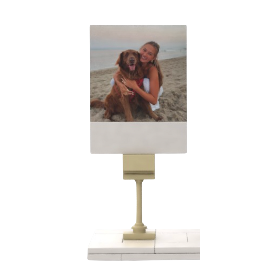 FREE Photo Easel