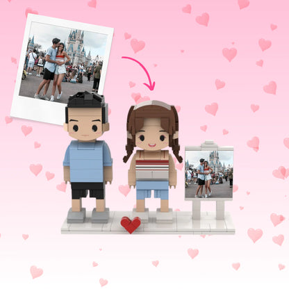 SnapBrick™ Custom Set