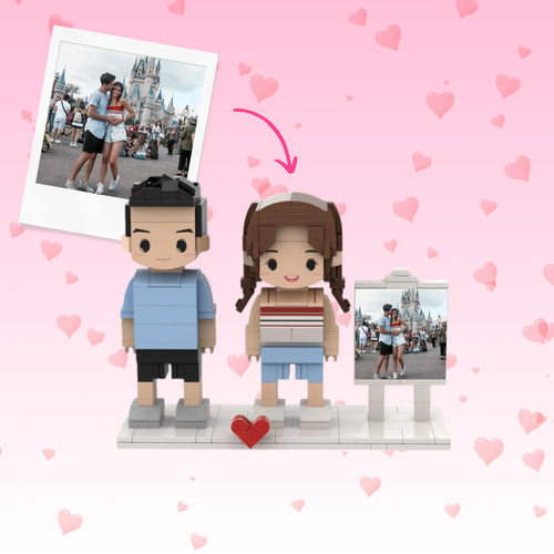 SnapBrick™ Custom Set