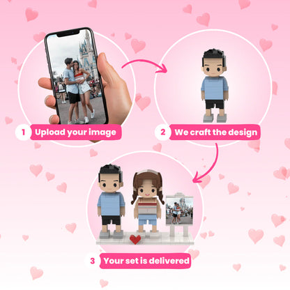 SnapBrick™ Custom Set