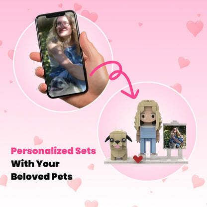 SnapBrick™ Custom Set